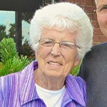 IRENE FISHER (WORKMAN) Obituary pic