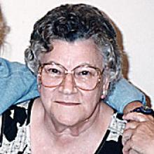 STEPHI (STELLA, TILLIE) MARTEL (LASAKOWSKI) Obituary pic