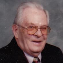GEORGE FREDERICK RIDDLE Obituary pic