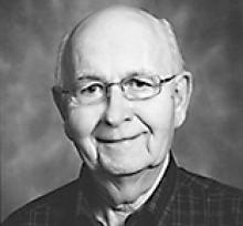 RONALD ARTHUR HUGHESMAN Obituary pic