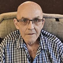 GLENN F. GIBSON Obituary pic