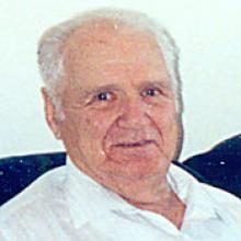 LEODAS BOUCHARD - Obituary pic