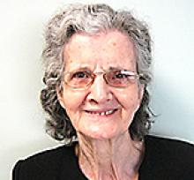 MARIA DA GLORIA FURTADO Obituary pic