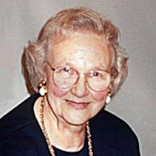 PEARL SHUSTER Obituary pic