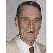 HUME BLAKE YOUNG Obituary pic