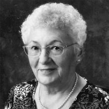 ADELE FILLION Obituary pic