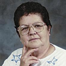 ELEANOR ANDERSTEDT Obituary pic