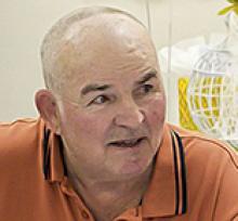 MARTIN EUGENE ROY Obituary pic