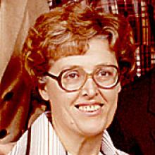 MINNIE DRABCHUK (CHAWRUN) Obituary pic