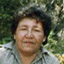 ANNABELLA MONEYAS Obituary pic