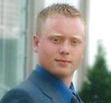 DARREN PETER KERR (WESELOWSKI) Obituary pic