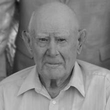 FREDERICK (FRED) ROBINSON Obituary pic