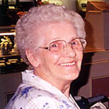 ELSIE EVELYN SMITH Obituary pic