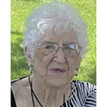 ANNE UNGER (WIEBE) Obituary pic