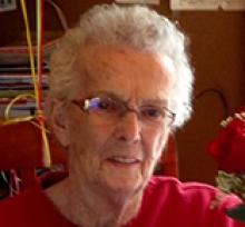 LOIS E. BALCAEN Obituary pic