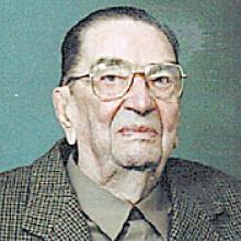 EDWARD PARSONS (TED) DALE Obituary pic