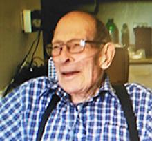 GORDON DAVID REED Obituary pic