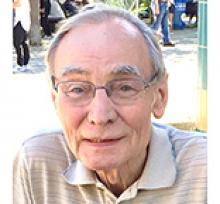 EDWARD VIVIAN Obituary pic