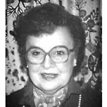 ETNA CHRISTINE NEIL Obituary pic