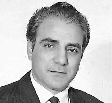 ANGELO GUZZI Obituary pic