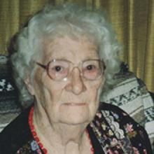 HELEN WALL Obituary pic