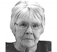 EMILY RAGNHEIDUR HENDRY Obituary pic