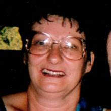 ADELINE PAULINE FORD (LYSHCHYSHYN) - Obituary pic