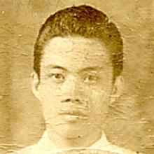 MARCELO B. CALIXTERIO  Obituary pic