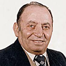 ERNESTO FERRITTO Obituary pic