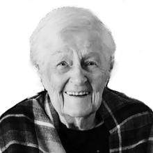 ALISON LEES BERRY Obituary pic