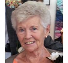 DOLORES MARIE ANNE GIBBONS (ROUSSEAU) Obituary pic