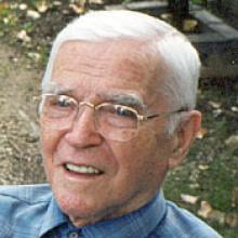 WILLIAM EDWIN NEUFELD Obituary pic