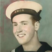CLAUDE EDOUARD ROLAND JOYAL Obituary pic