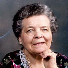 NETTIE SHKLANKA (BEYKO) Obituary pic