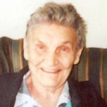 MYRTLE MARGARET HUNTER Obituary pic