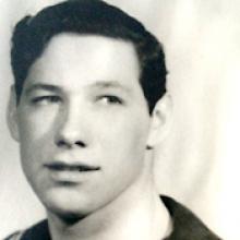 CLARENCE EDWARD BRIDLE Obituary pic