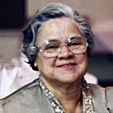 GWENDOLINE PATRICIA RHODA (DU PLOOY) Obituary pic