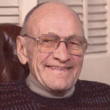 JAMES MERVYN BROOKS Obituary pic