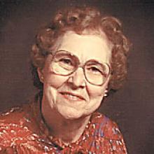CORNELIA CROSBY (BUCKINX) Obituary pic