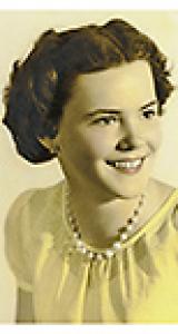ARVELLA SARAH JANE MATTHEWS (GARDINER) Obituary pic