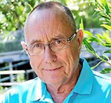 DAVID THOMAS MOWAT Obituary pic