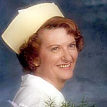 MARGARET LOIS LYNDON Obituary pic