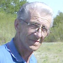 ANTONIO BASSO Obituary pic