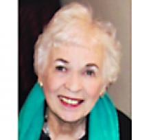 CLAIRE NOREEN HENDERSON Obituary pic