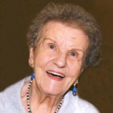 MARY CATHERINE LECLAIR Obituary pic