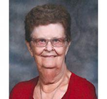 FLORENCE MABEL HELGASON (MERCER) Obituary pic
