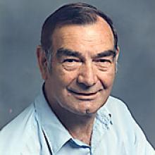 ERIC STACEY Obituary pic
