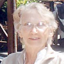 CORNELIA VAN DER WEYDE (VAN DYK) Obituary pic