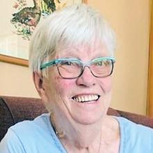 HAZEL BOSKO Obituary pic