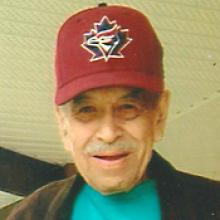 LESLIE GEORGE BUSHIE Obituary pic